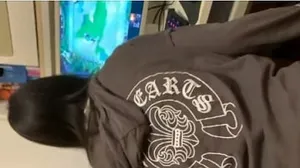 与大屁股女玩家发生性关系